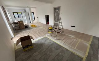 Casă tip duplex | 114 mp utili | 200 mp teren | Intabulată | Calea Cisnădiei - Poză 36