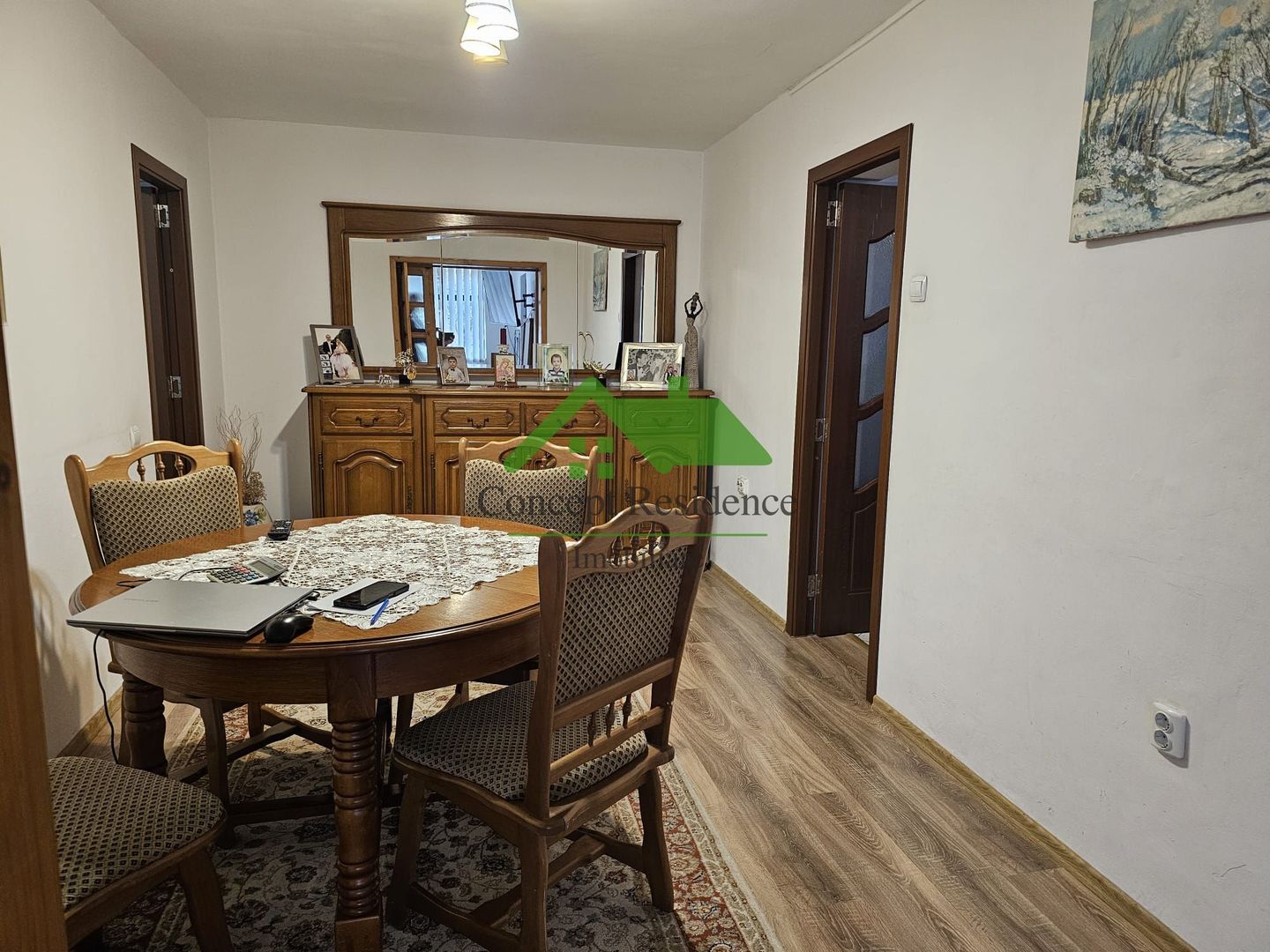 Ap.3 camere+ extindere 28 mp, zona Universității – Victor Babes - Poză 5