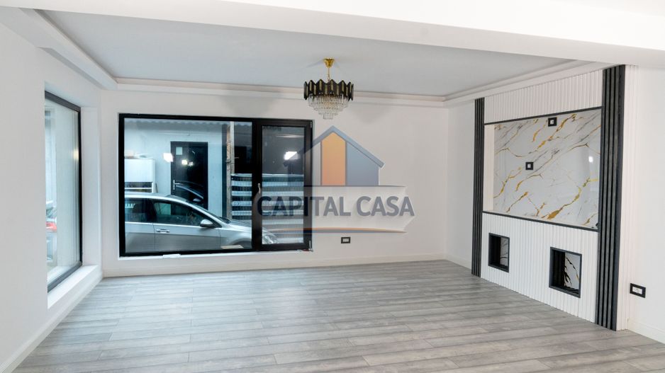 ​Vilă de Lux și Afacere la Cheie – Centru Valea Călugărească - Poză 2