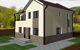 Teren de vanzare si casa demolabila, Militari-Apusului - Poză 1