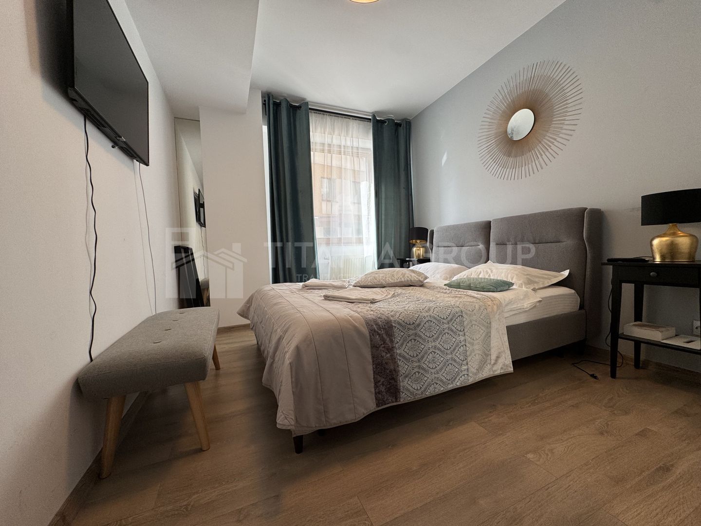 Apartament 2 camere + terasă amenajată și parcare – Season Residence - Poză 7