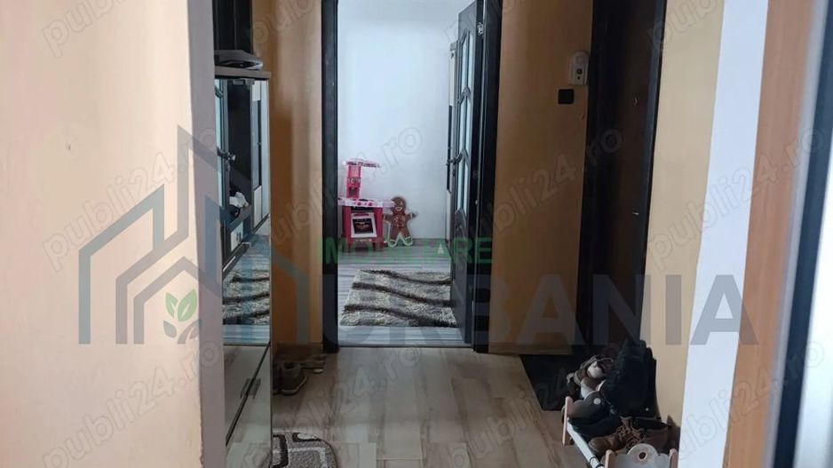 Proprietar, apartament 3 camere decomandat, 2 băi, mobilat Iulius Mall - Poză 5
