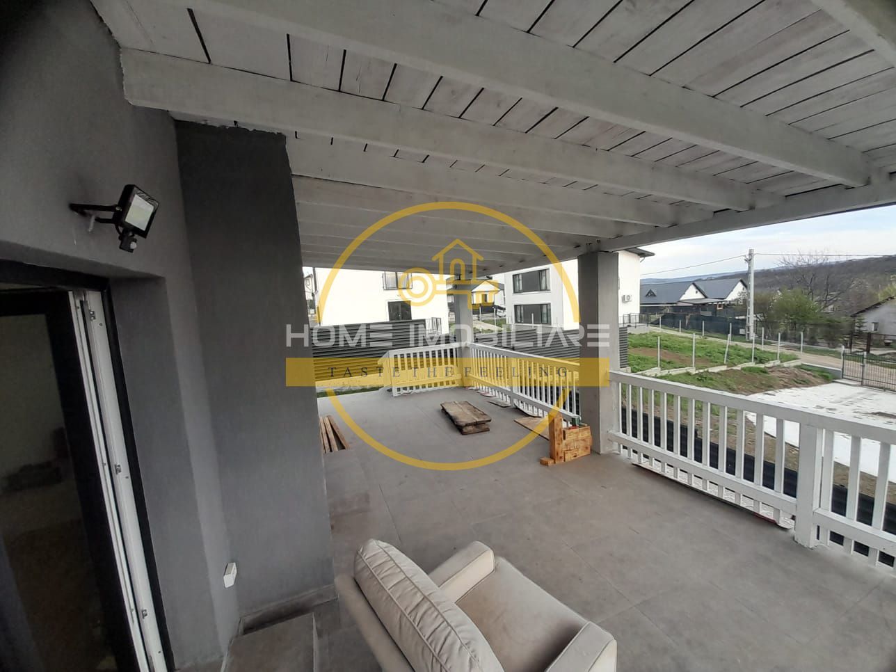 Casa Individuala Valea Adâncă/  Panouri 6KW - Poză 5