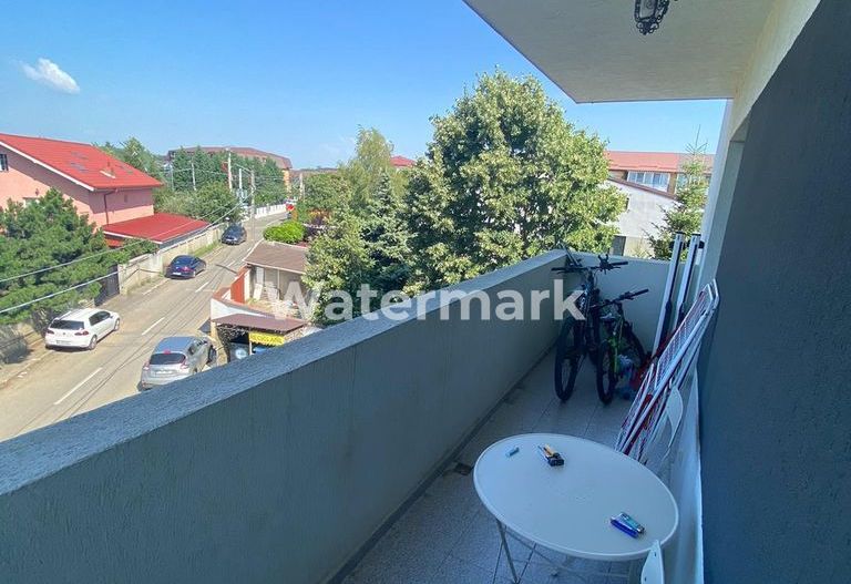 Vând apartament de 3 camere decomandat in Chiajna cu parcare - Poză 4
