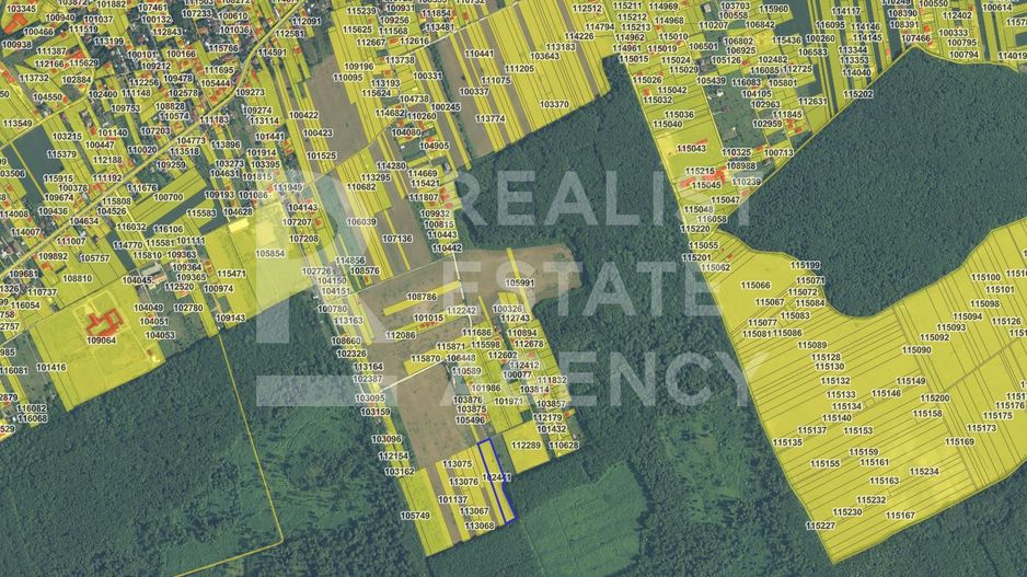 Teren extravilan de vânzare – 7777 mp,  Snagov (Ilfov) - Poză 1