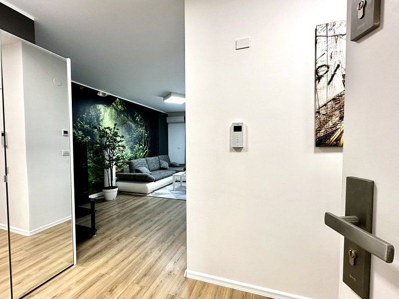 Apartament 2 camere, cochet,  boxa si loc parcare,  Central - Nord One - Poză 19