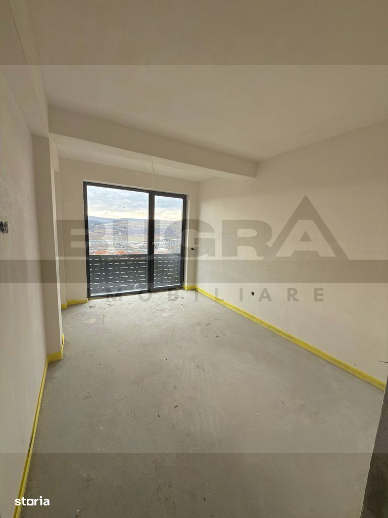 Apartament de 3 camere, bloc nou, 60mp, parcare subterana, Baciu - Poză 5