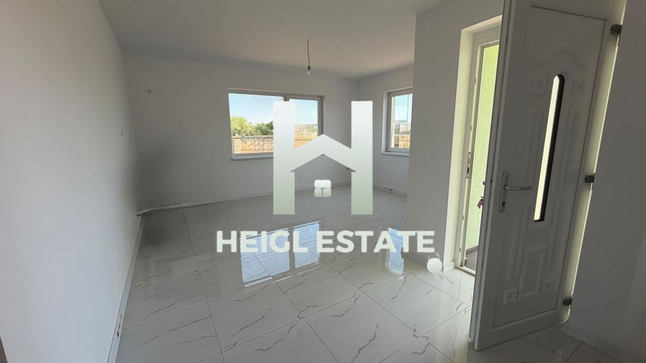 Duplex finalziat cu 4 camere si bucatarie inchisa in Giroc - Poză 5