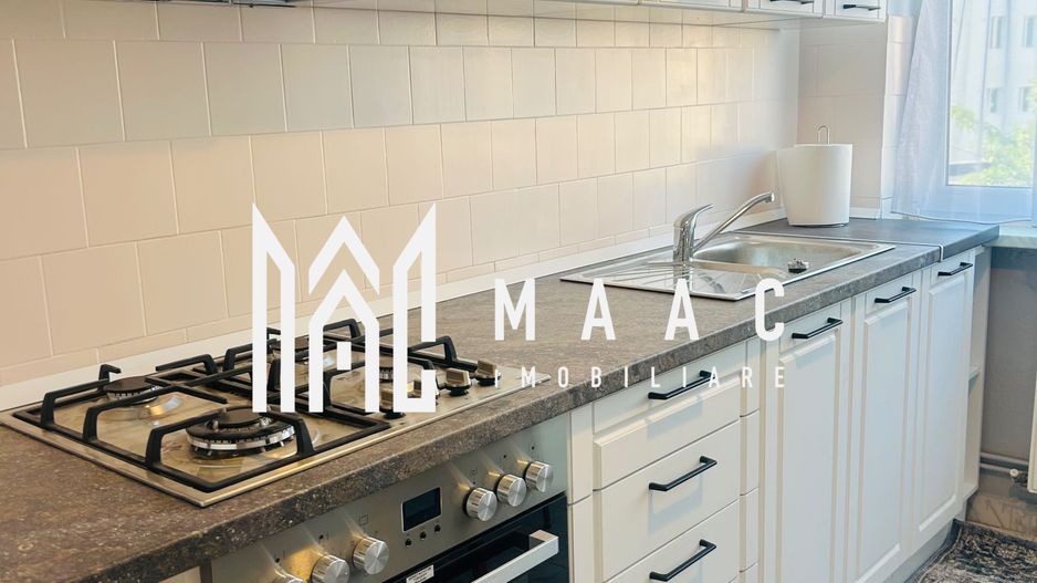 Apartament 3 camera | Renovat | Modern | Balcon | Central - Poză 6