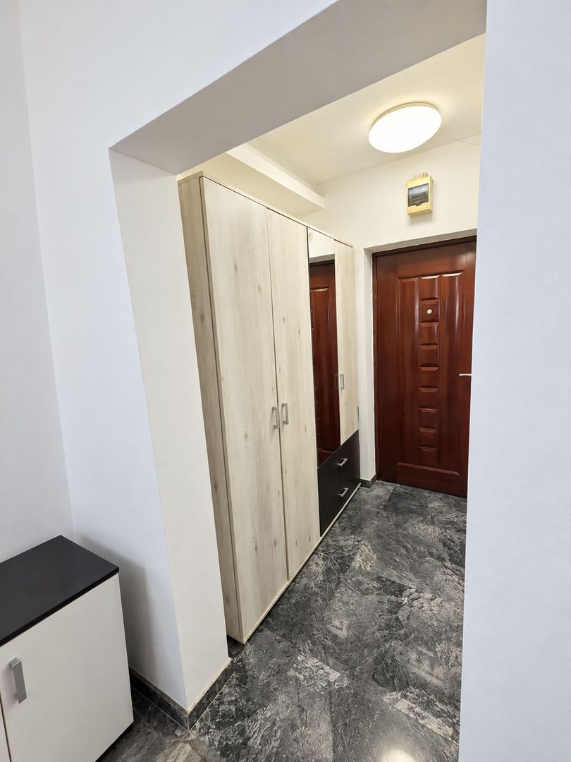 Apartament 1 camera SD 33 mp Podul de Piatra 350 euro - Poză 6