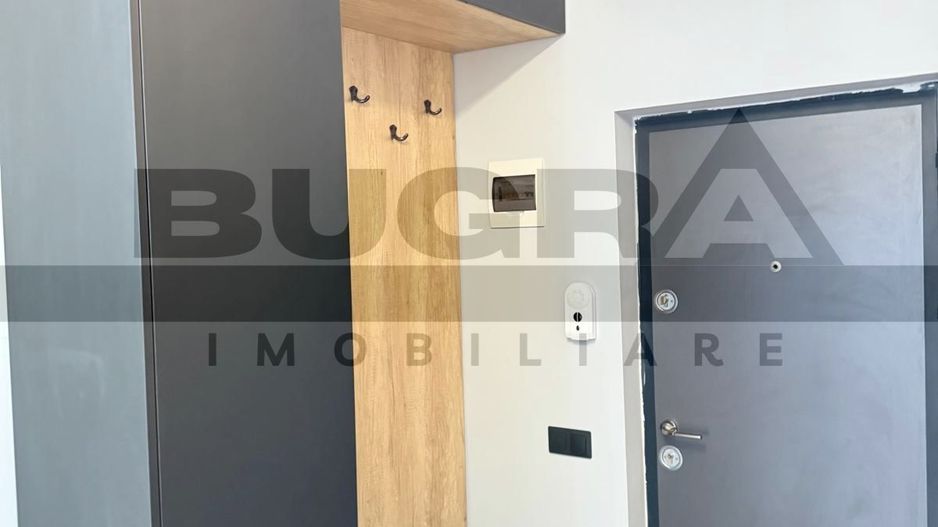 Apartament 2 camere, 58 mp, LUX, garaj, zona Teilor - Poză 10