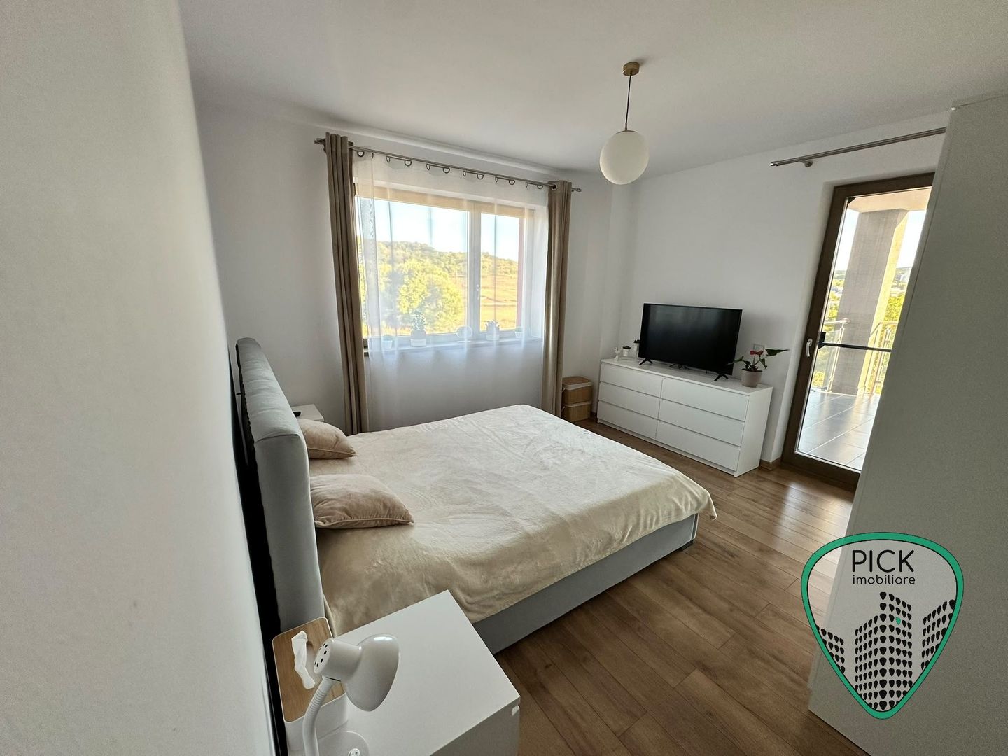 P 4143 - Apartament cu 2 camere în Târgu Mureș, Tudor, Green Residence - Poză 9