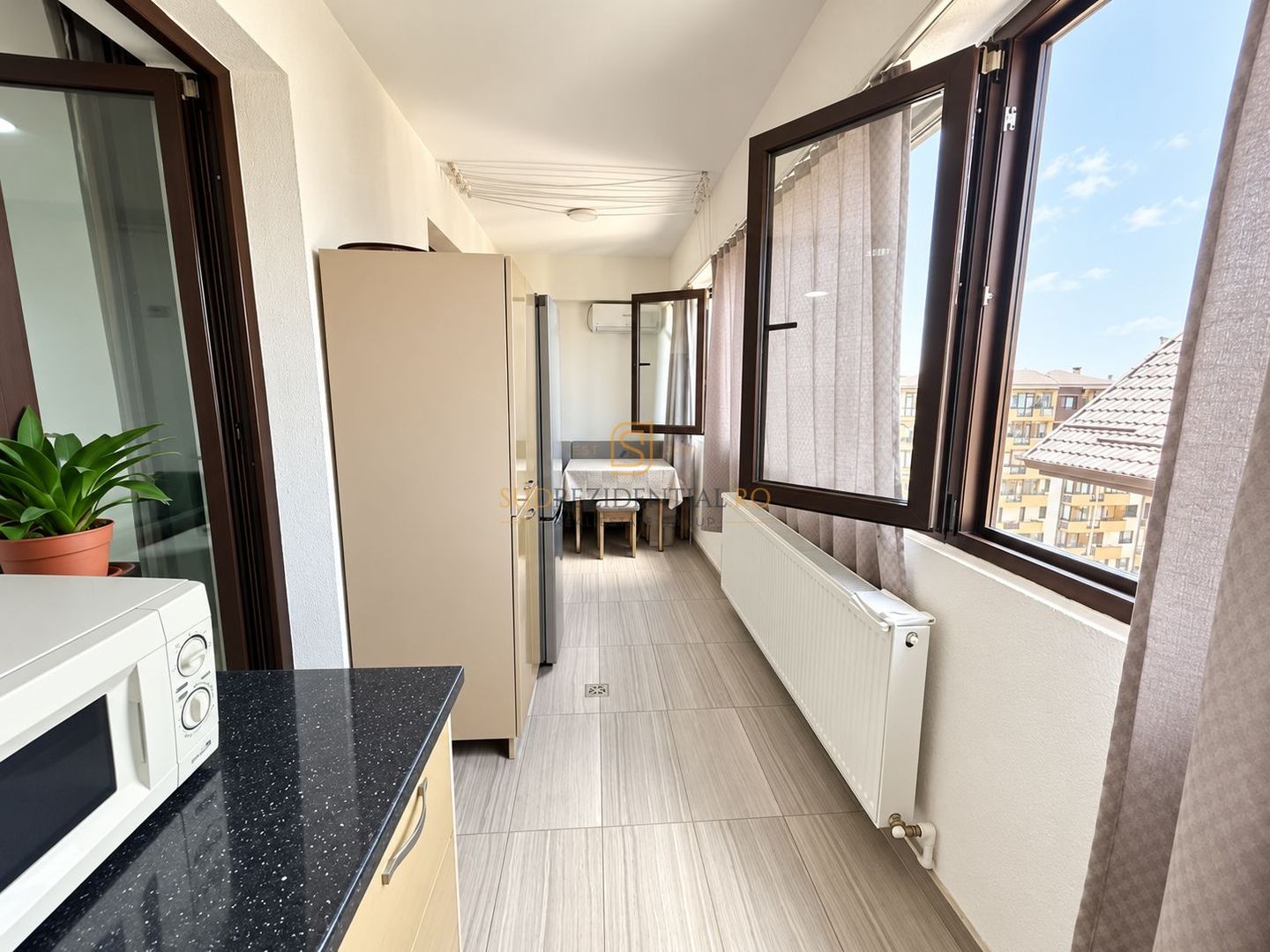 Apartament tip studio, 47.8 mp, ansamblu rezidential, gata de mutare - Poză 7