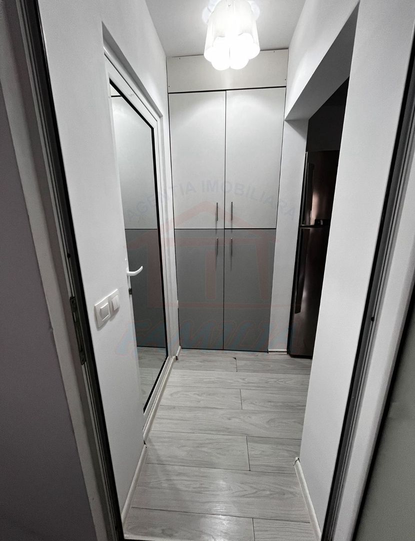 De inchiriat ap 2 camere in Micro 21, pret 2000 ron/luna, 60mp - Poză 5