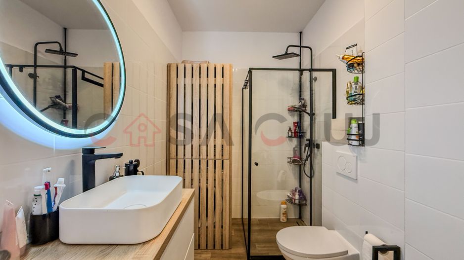 Apartament 2 camere la cheie bloc nou, zona Fabricii Marasti - Poză 7