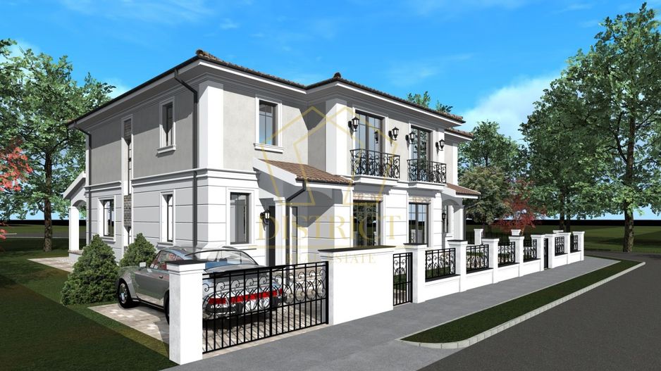 Duplex Premium 5 Camere | Timișoara – Ciarda Roșie | Comision 0% - Poză 3
