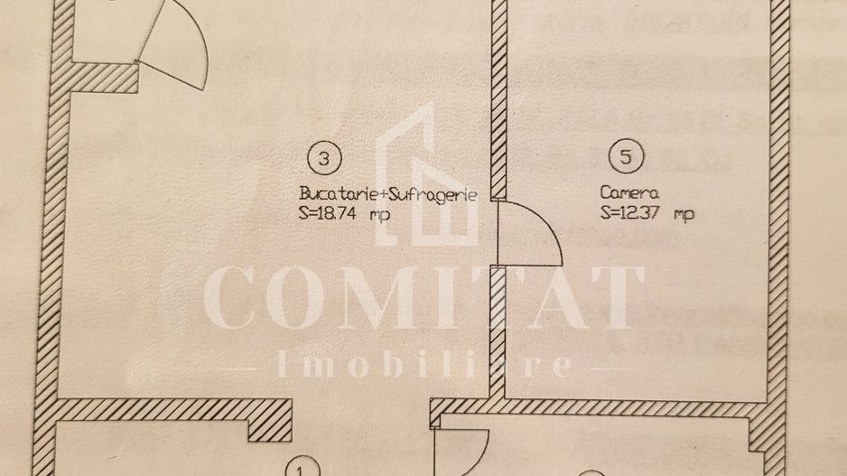 Apartament cu 2 camere | Etaj intermediar | Zona Avram Iancu - Poză 4