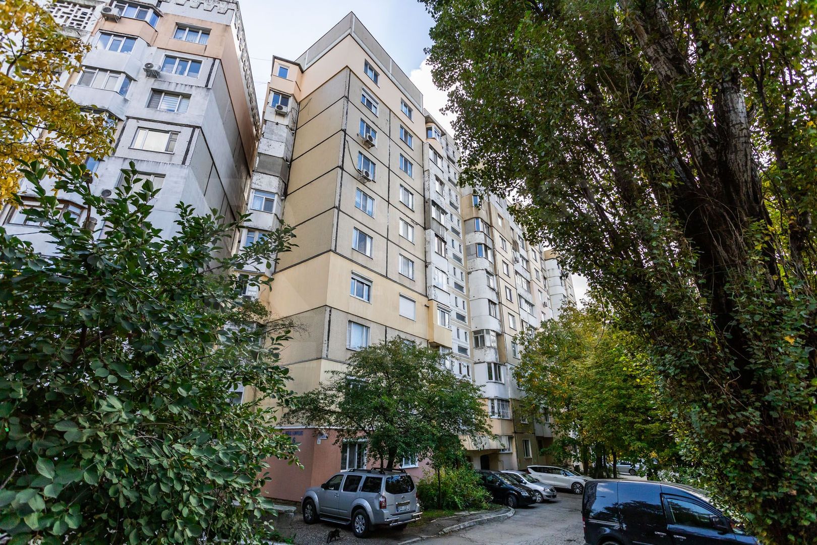 Vânzare, apartament, 2 camere str. Mihail Sadoveanu, Ciocana - Poză 19