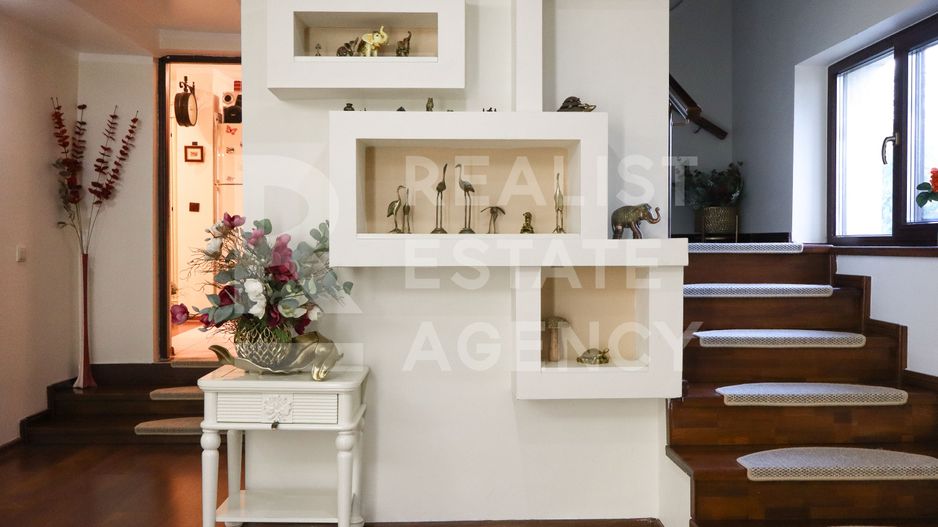 Vânzare, vilă de lux ultrafinisată, Bucium, Iași - Poză 8