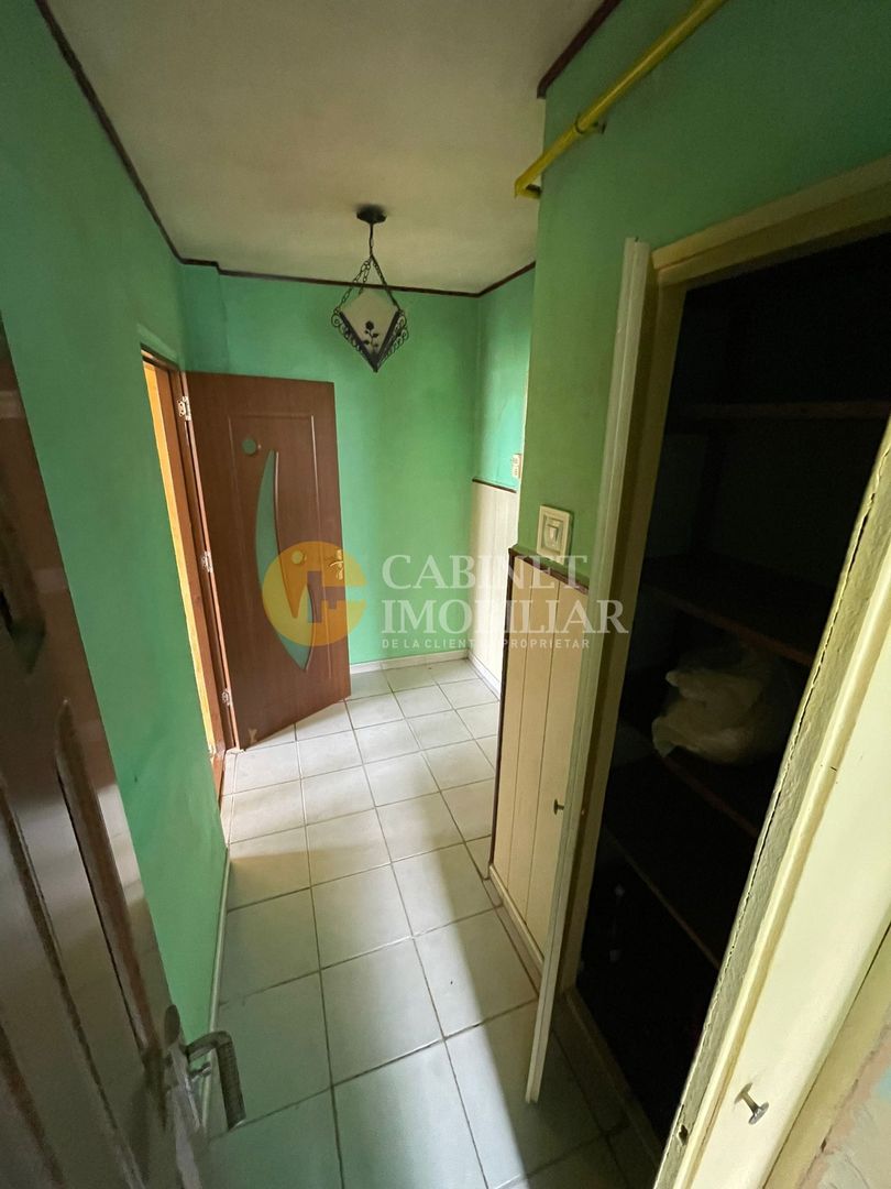 2 camere DECOMANDAT - etaj intermediar - liber - FARA RISC - Poză 5