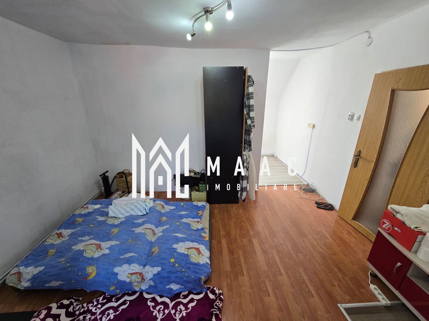 Apartament spatios la cheie 43 mpu Viile Sibiului - Poză 11