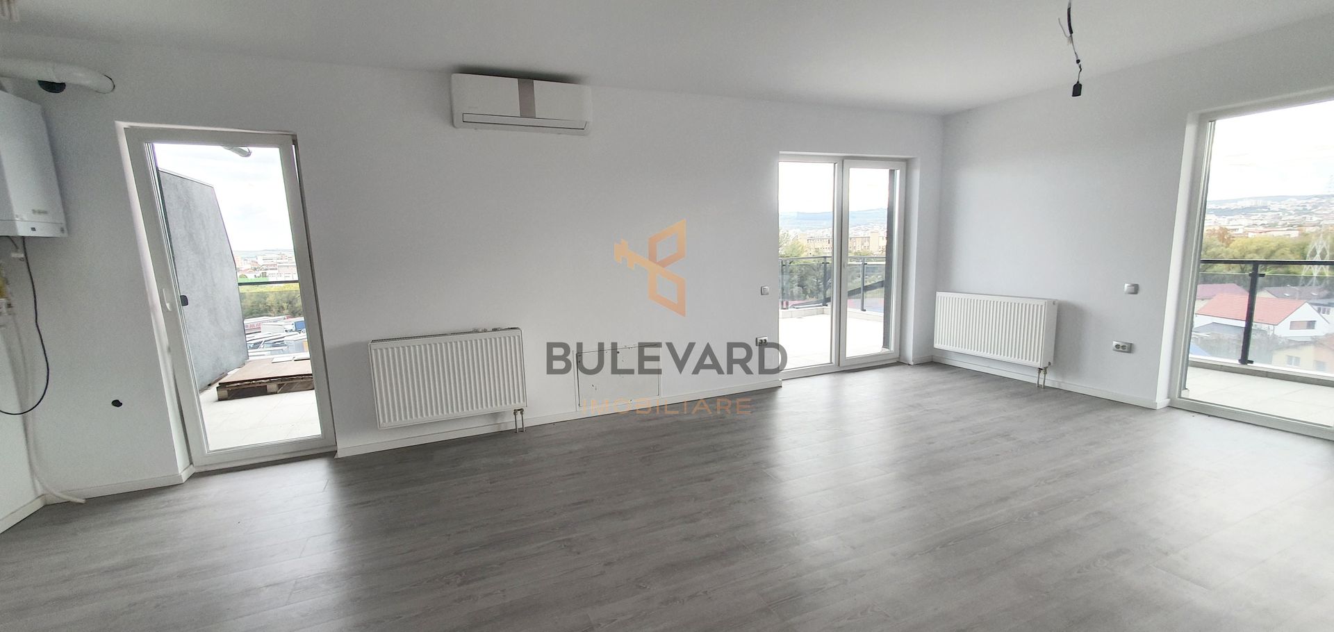 Comision 0! Penthouse 3 camere, terasa 77 mp, parcare subterana! - Poză 2