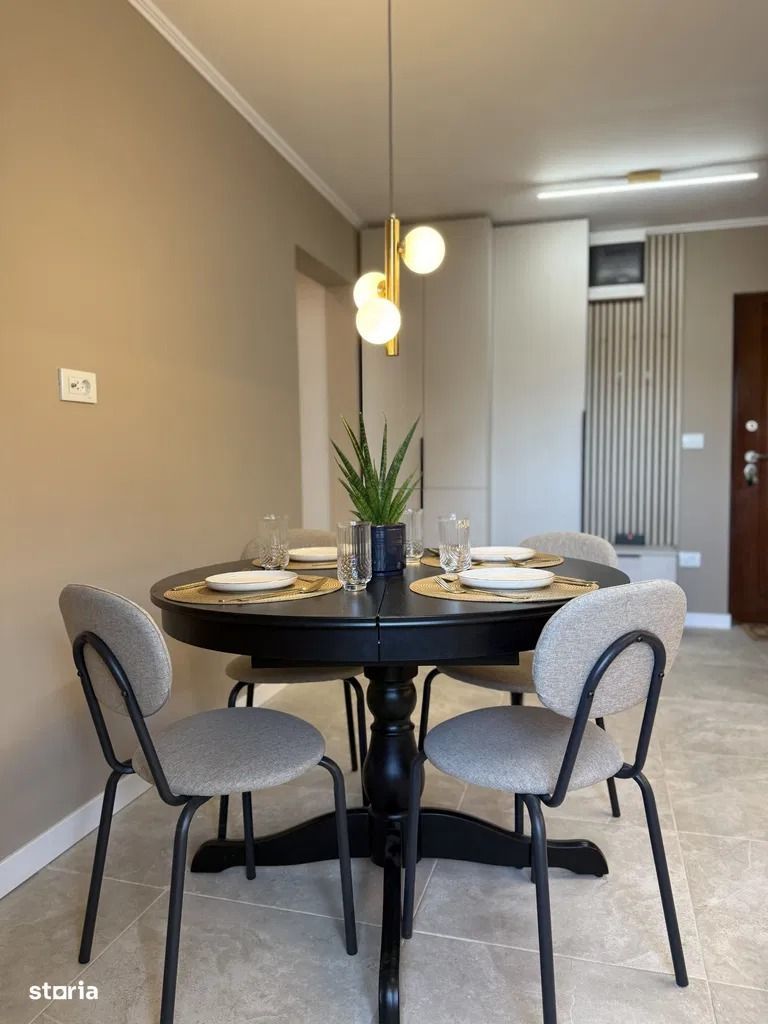 AP. 2 CAMERE CRANGASI, RENOVAT, CENTRALA, REABILITAT, METROU 7 MINUTE - Poză 10