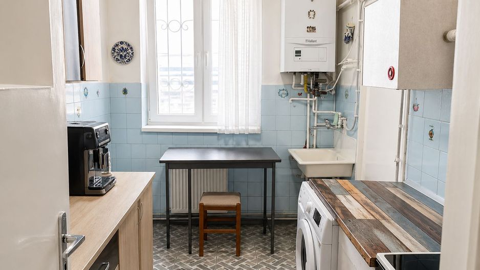 Apartament cu 3 camere | Horea | Parcare | Renovabil CP3050216 - Poză 6