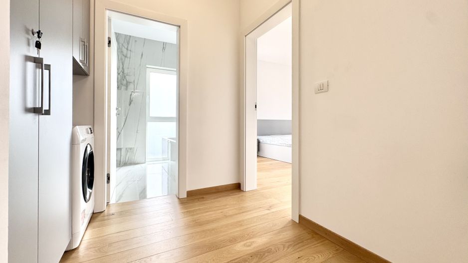 Apartament modern, 2 camere – Zona Lipovei - Poză 12