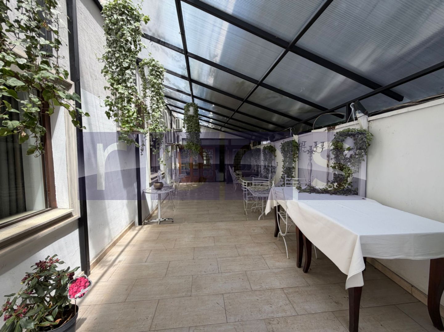INCHIRIERE SPATIU | 90 MP | TERASA 50 MP | ZONA KISELEFF – CLUCERULUI - Poză 12