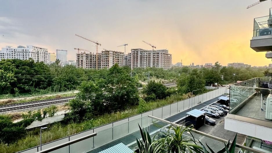 Apartament 2 Camere Aviatiei ONIX I 2 Bai I Loc de Parcare - Poză 10