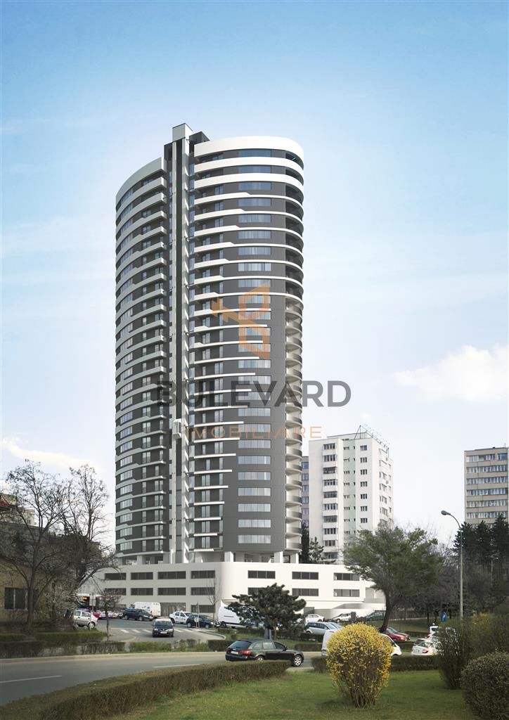 Comision 0. Apartament tip studio bloc nou view deosebit! - Poză 7