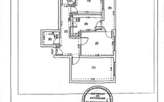 SOLSTITIULUI  -  APARTAMENT 3 CAMERE - Poză 14