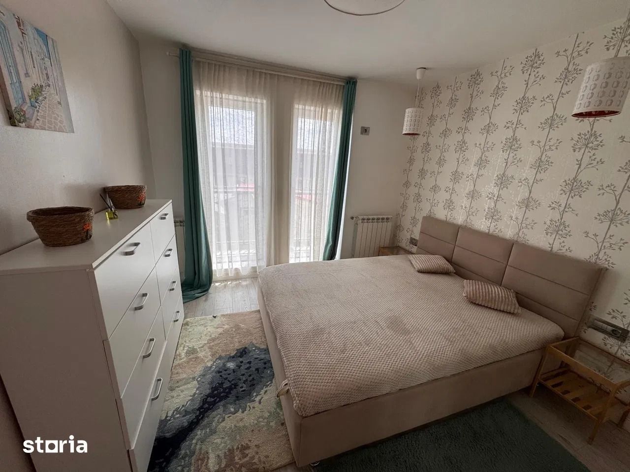 AP. 3 CAMERE - IANCULUI, CENTRALA, PARCARE, MASINA DE SPALAT VASE - Poză 4