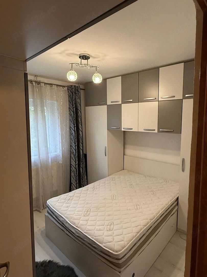 De închiriat 3 camere decomandat, renovat, lift, zona Sebastian - Poză 6