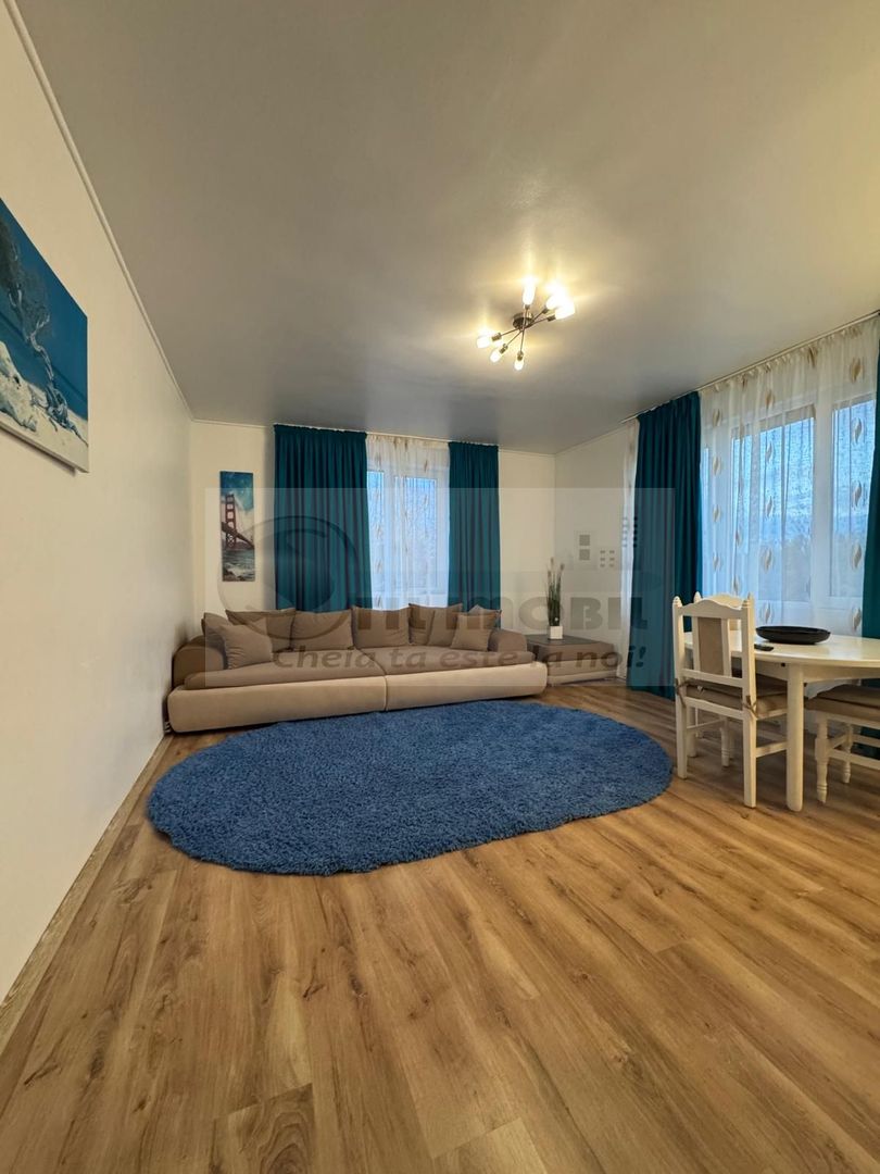 4 camere moderne în vilă - Copou - 140 mp, parcare - 1.250€/lună - Poză 2