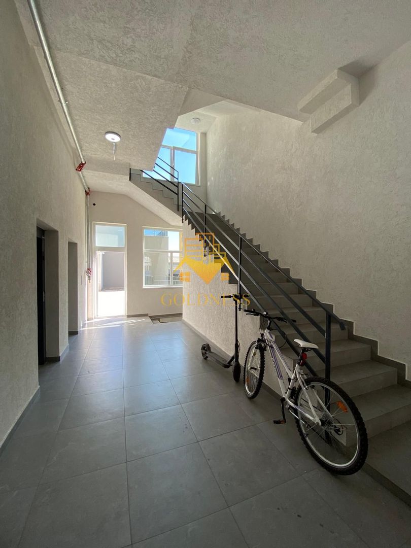 Bloc nou! 2 camere 46 mp, Marasti, orientare sudica, etaj intermediar! - Poză 5