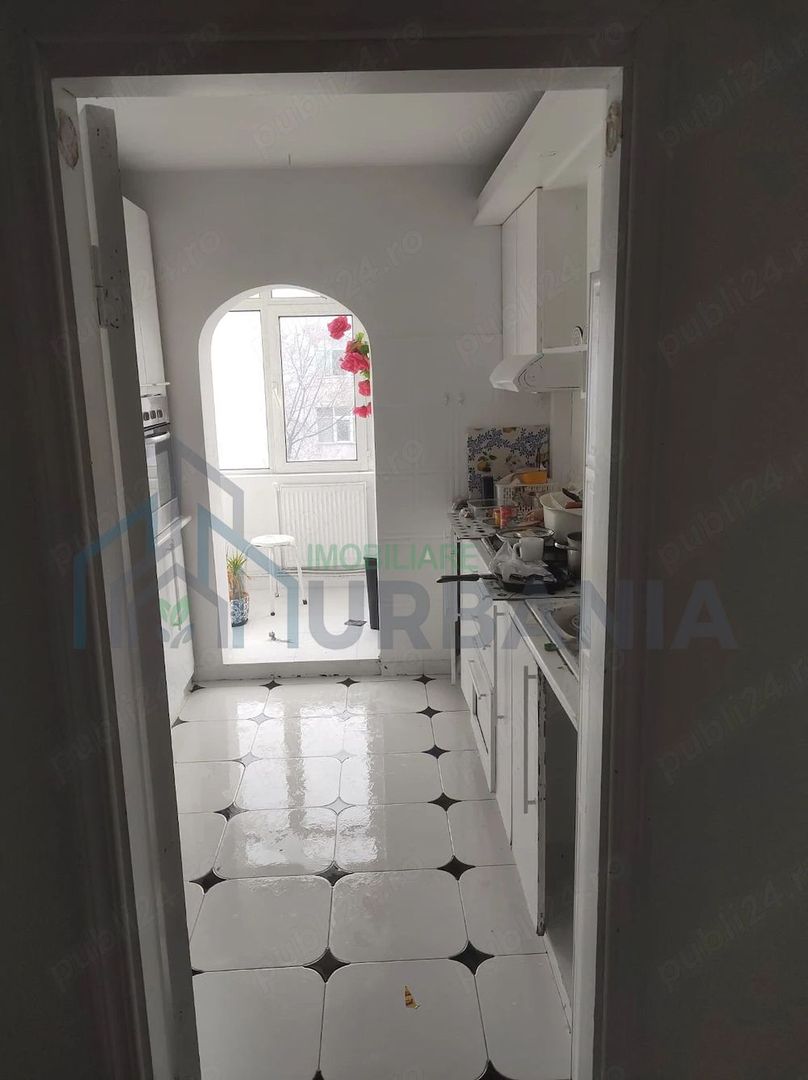 Apartament 3 camere, 60 mp, Podu de Fier, Iași - Poză 2