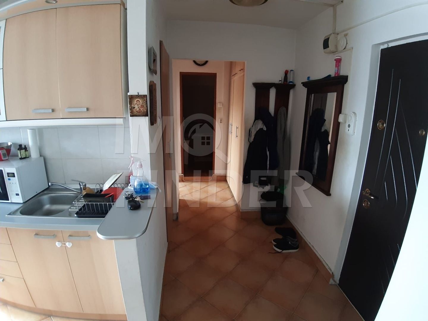 Apartament 2 camere, 58 mp, Marasti, zona BRD - Poză 6