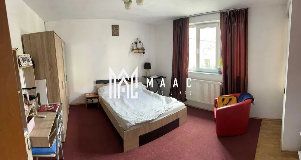 Apartament 3 camere | Parter inalt | 64 mpu | 2 Balcoane | - Poză 1