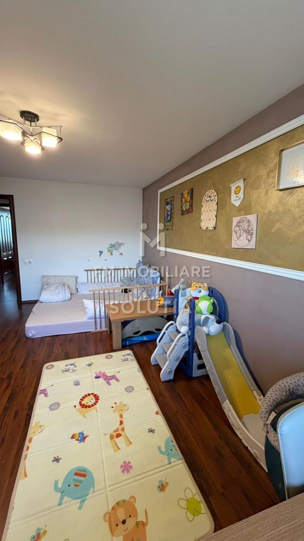 Apartament 2 camere decomandat – mobilat și utilat, zona Hotvon - Poză 11