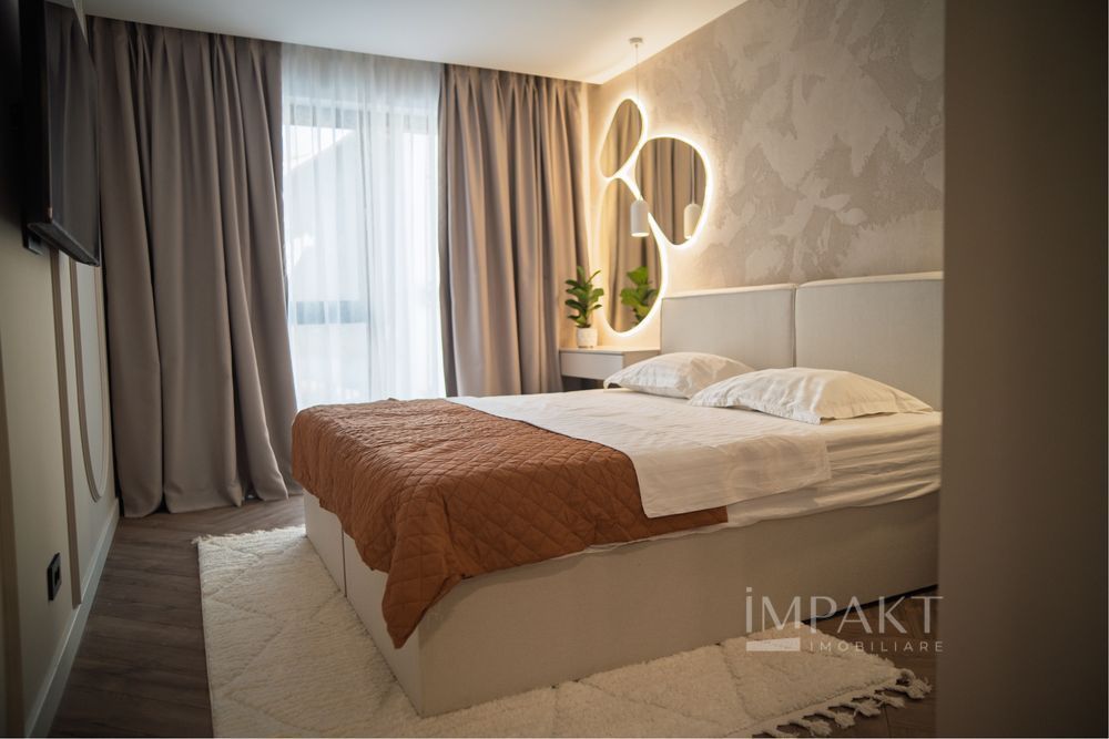 2 Camere Premium | Terasa 10 mp | Parcare Subterana | The Office - Poză 6