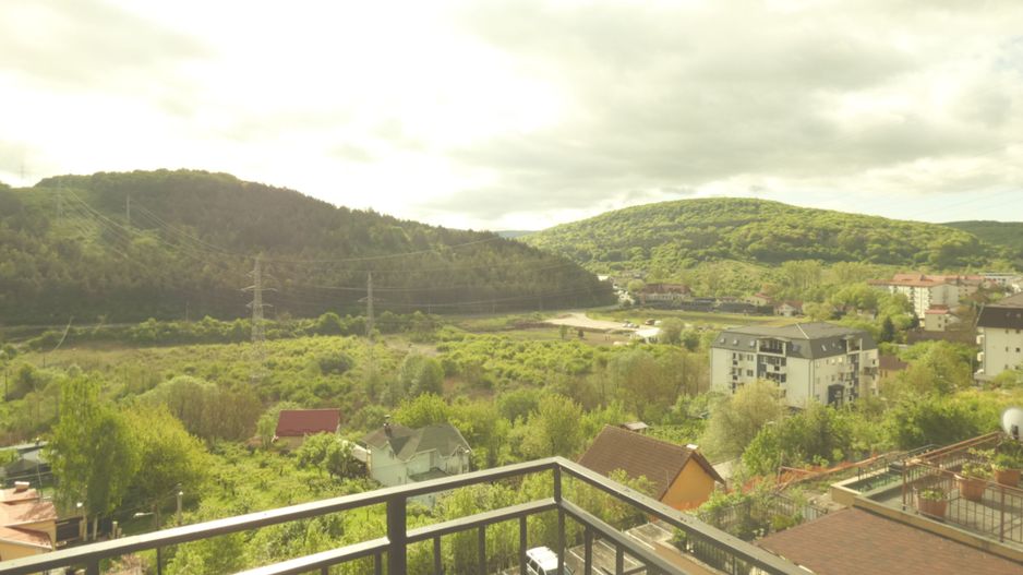 Apartament cu panorama de vanzare - Poză 3