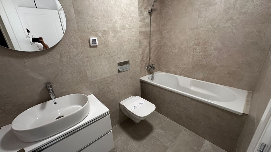 3 Camere Penthouse Universitate Bloc Nou 2025 Nicolae Balcescu Rosetti - Poză 26