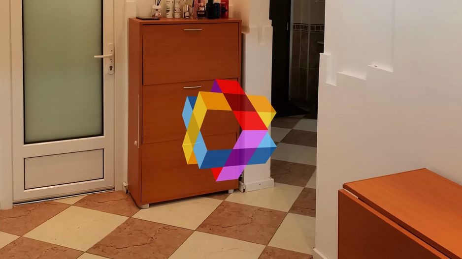 Apartament cu trei camere, zona Racadau 74 mp - parcul Trandafirilor - Poză 11