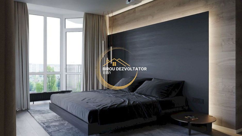 Ansamblu premium Titan Metrou Teclu Zona verdePARCARE BONUS INVEST - Poză 1
