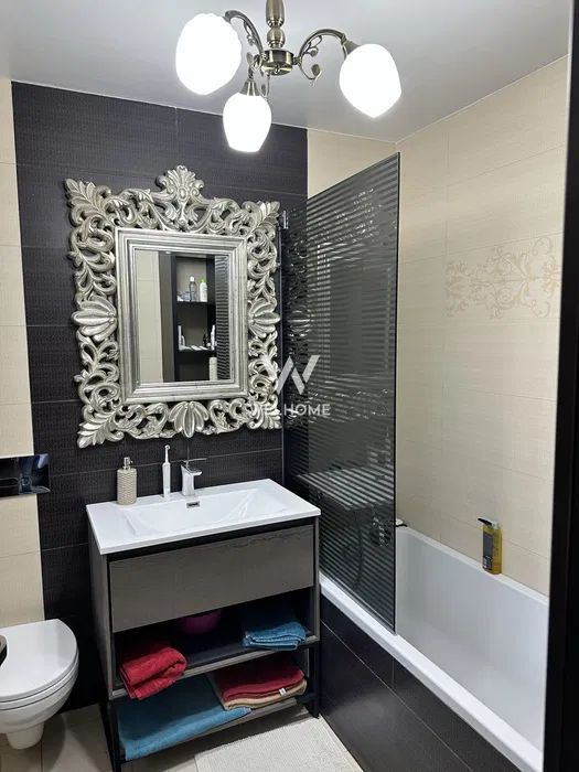 Casă modernă, garaj și curte amenajată – Șelimbăr - Poză 7