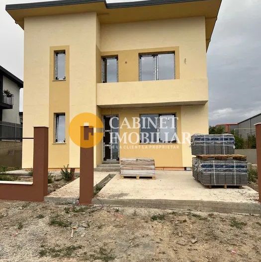 Vila 115 MP Utili 480 Teren Valea Lupului - Poză 1