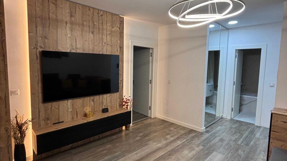 Apartament 2 camere Lux rond OMV Pipera loc parcare inclus - Poză 3