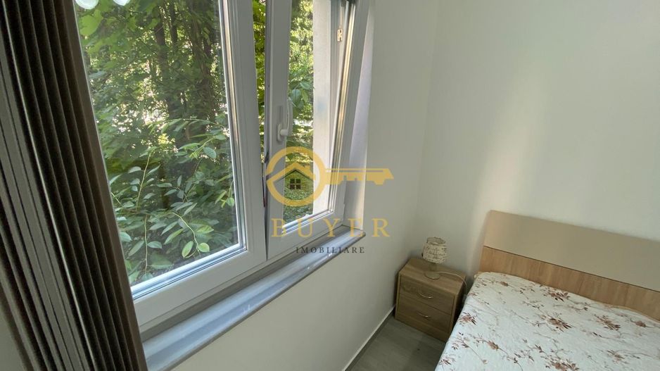 Apartament de inchiriat cu 3 camere pe Aleea Fratii Buzesti- Renovat - Poză 14